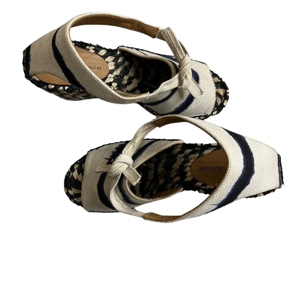 Proenza Schouler Espadrilles Size 37